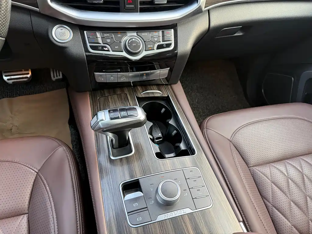 Haval H9 — фото 18