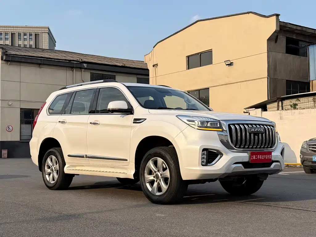 Haval H9 — фото 3