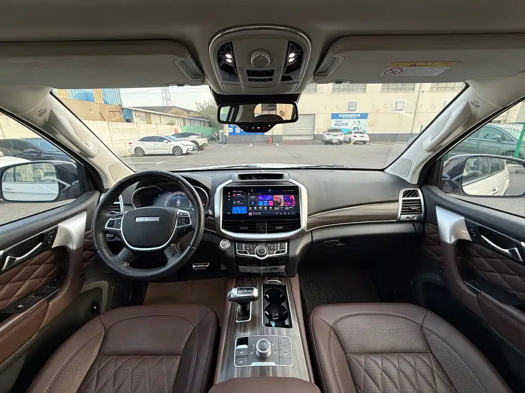 Haval H9 — фото 4