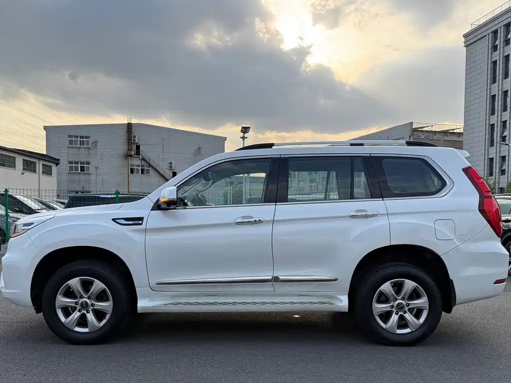 Haval H9 — фото 10