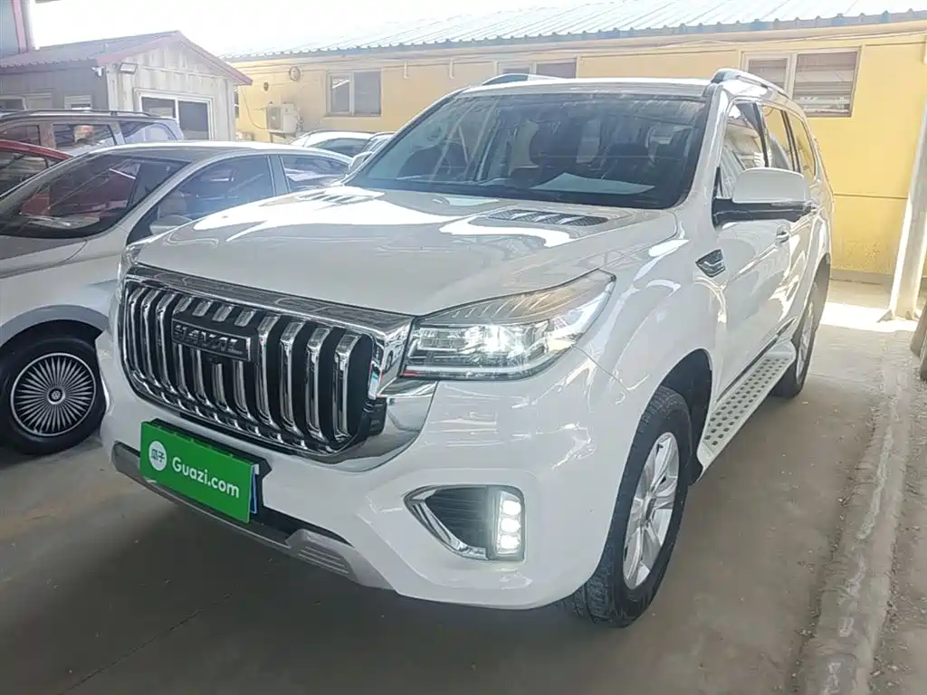 Haval H9 — фото 2