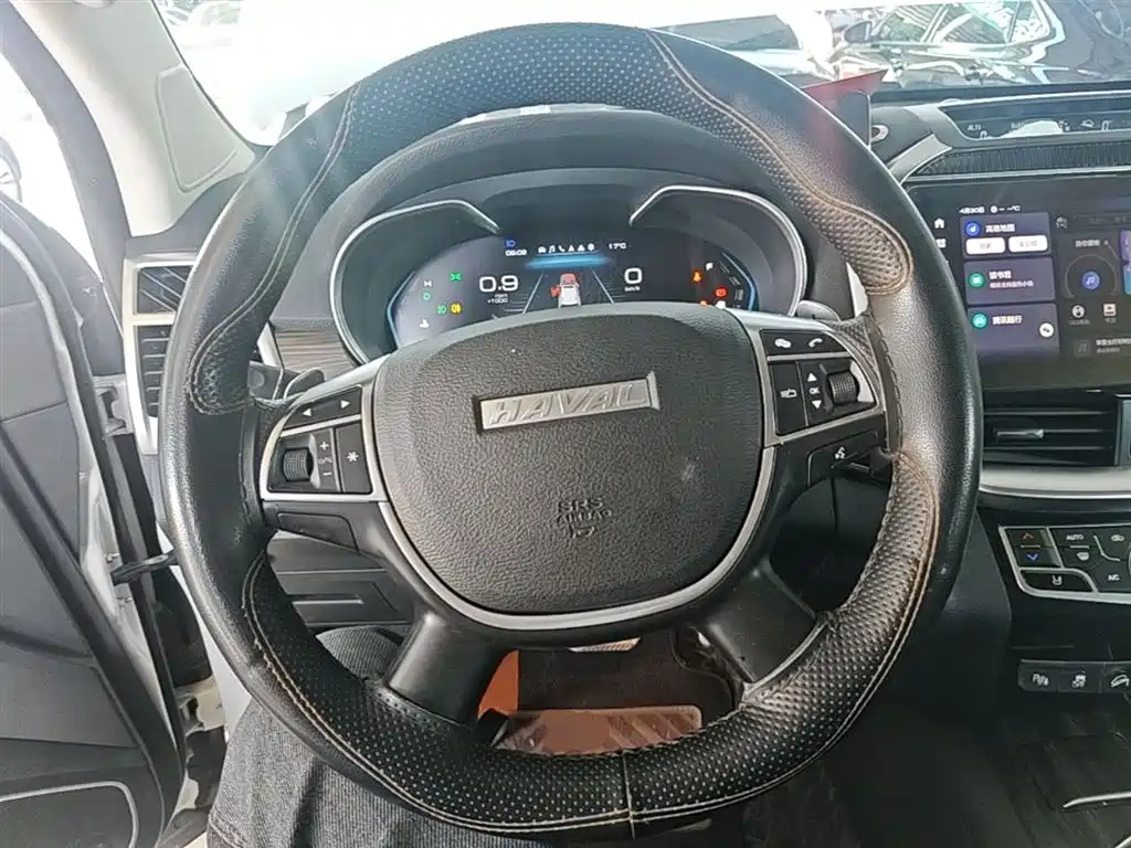 Haval H9 — фото 11