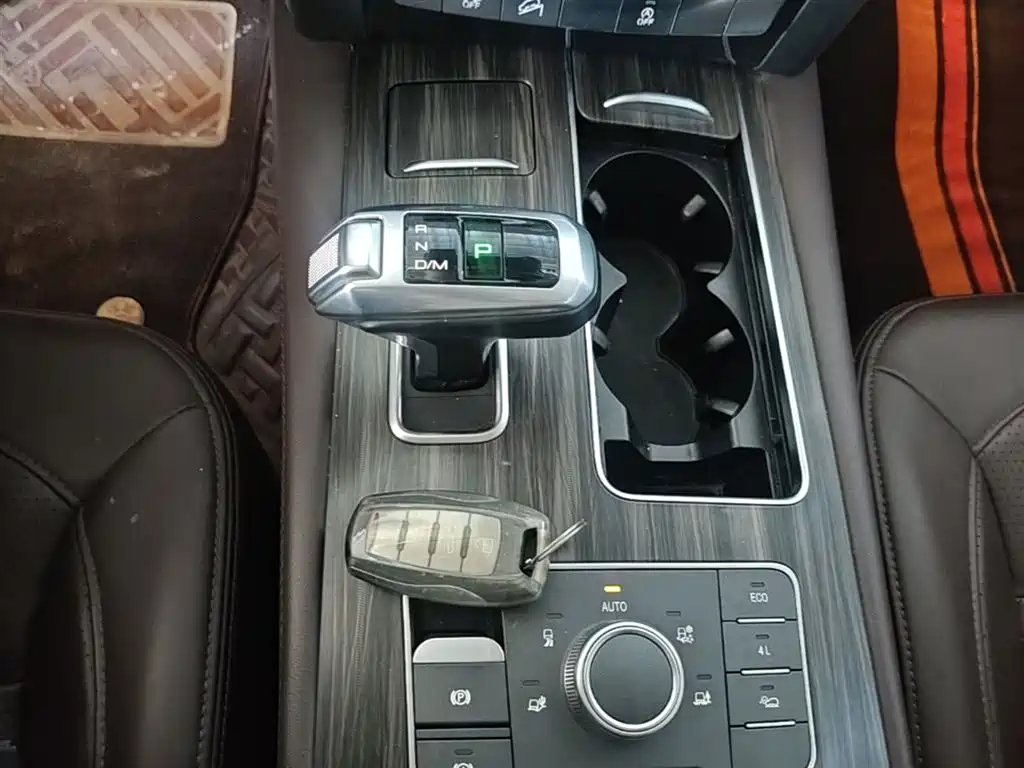 Haval H9 — фото 14