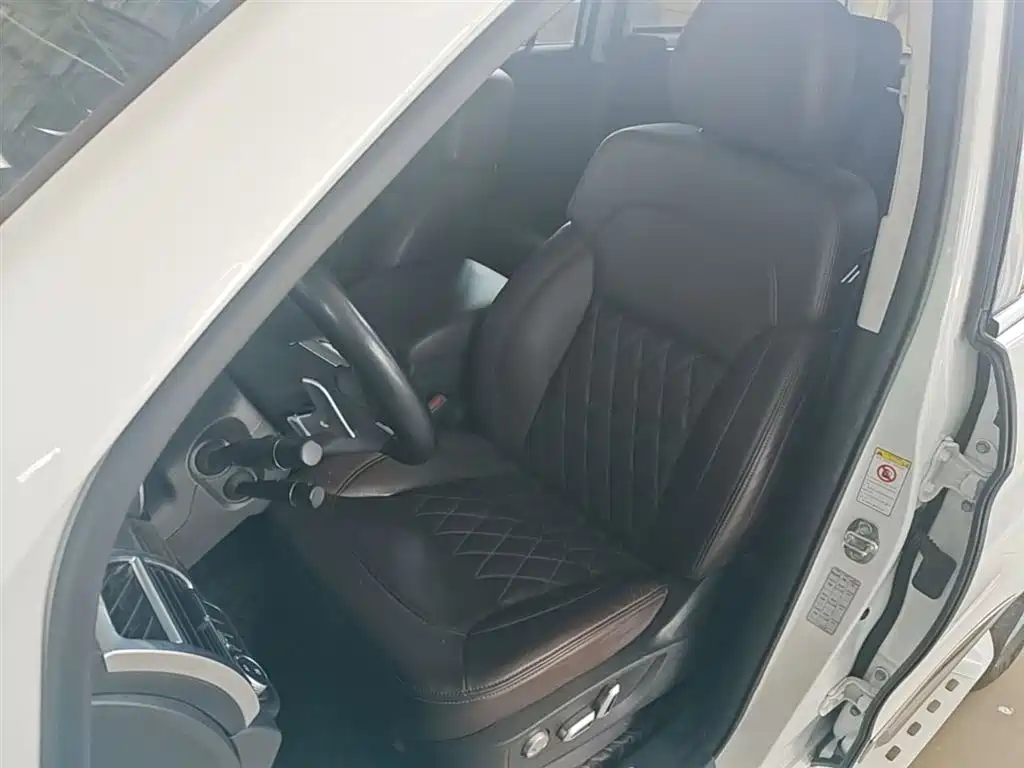 Haval H9 — фото 15