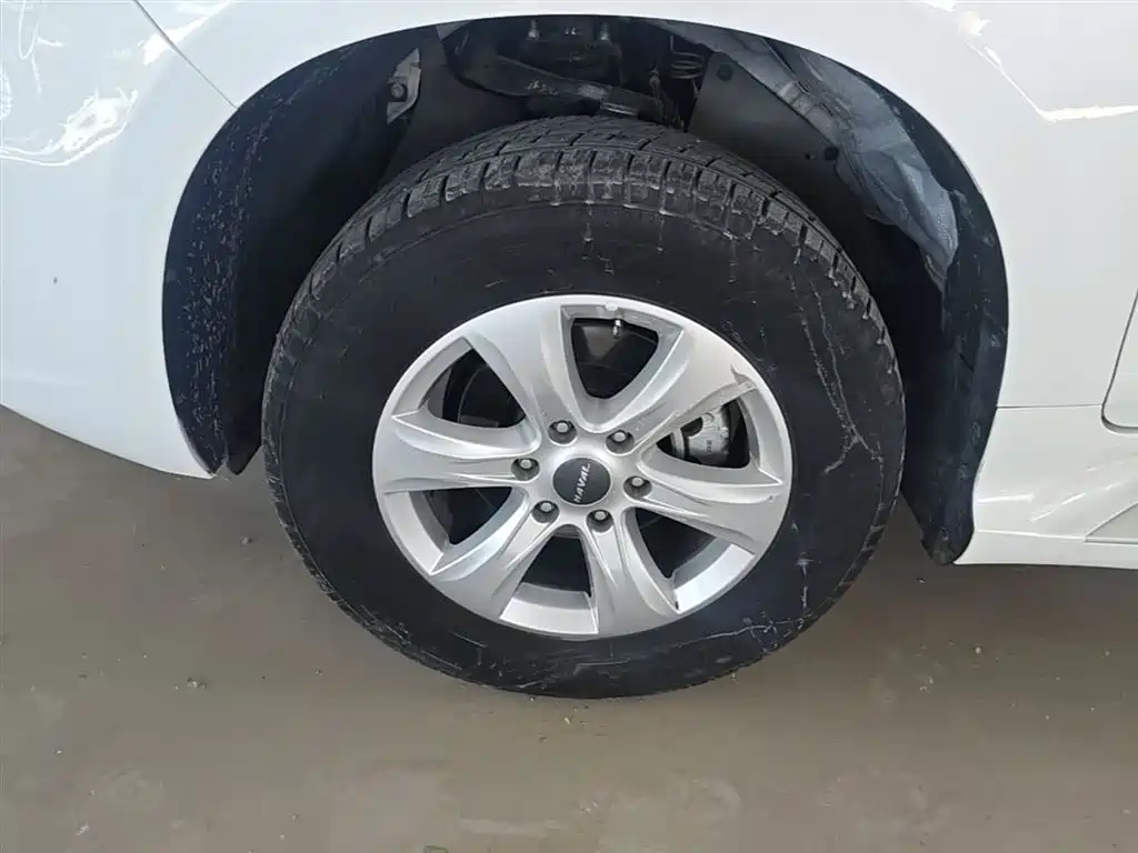 Haval H9 — фото 23