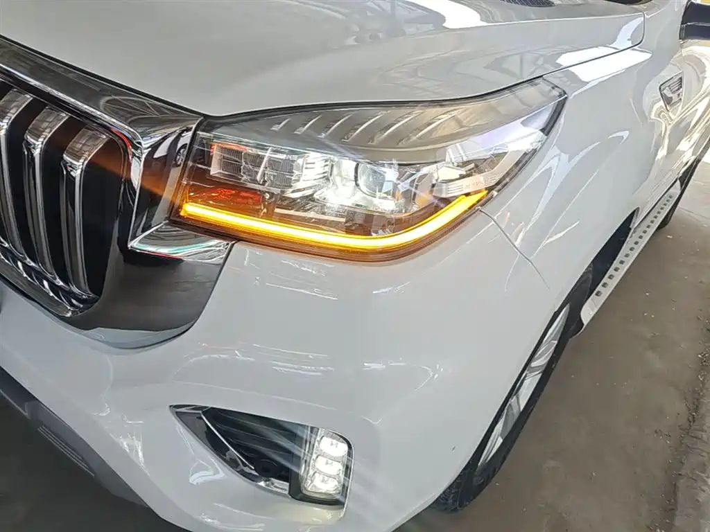 Haval H9 — фото 24