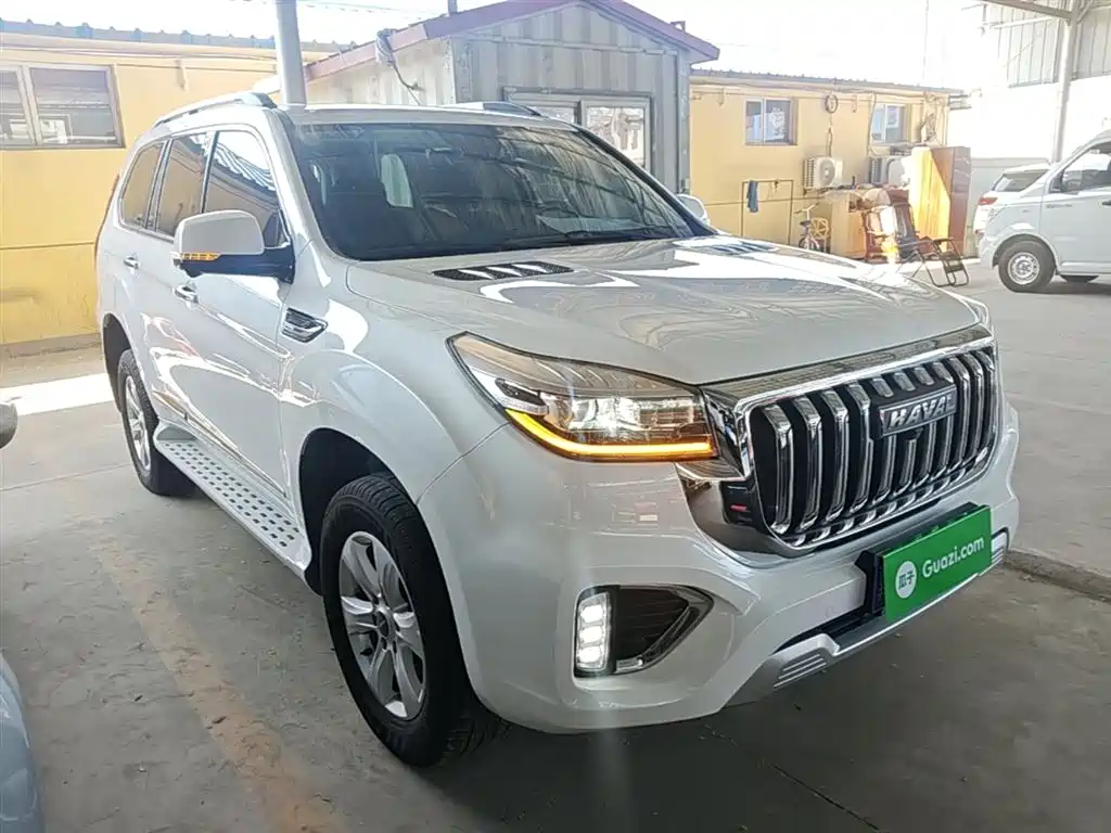 Haval H9 — фото 4