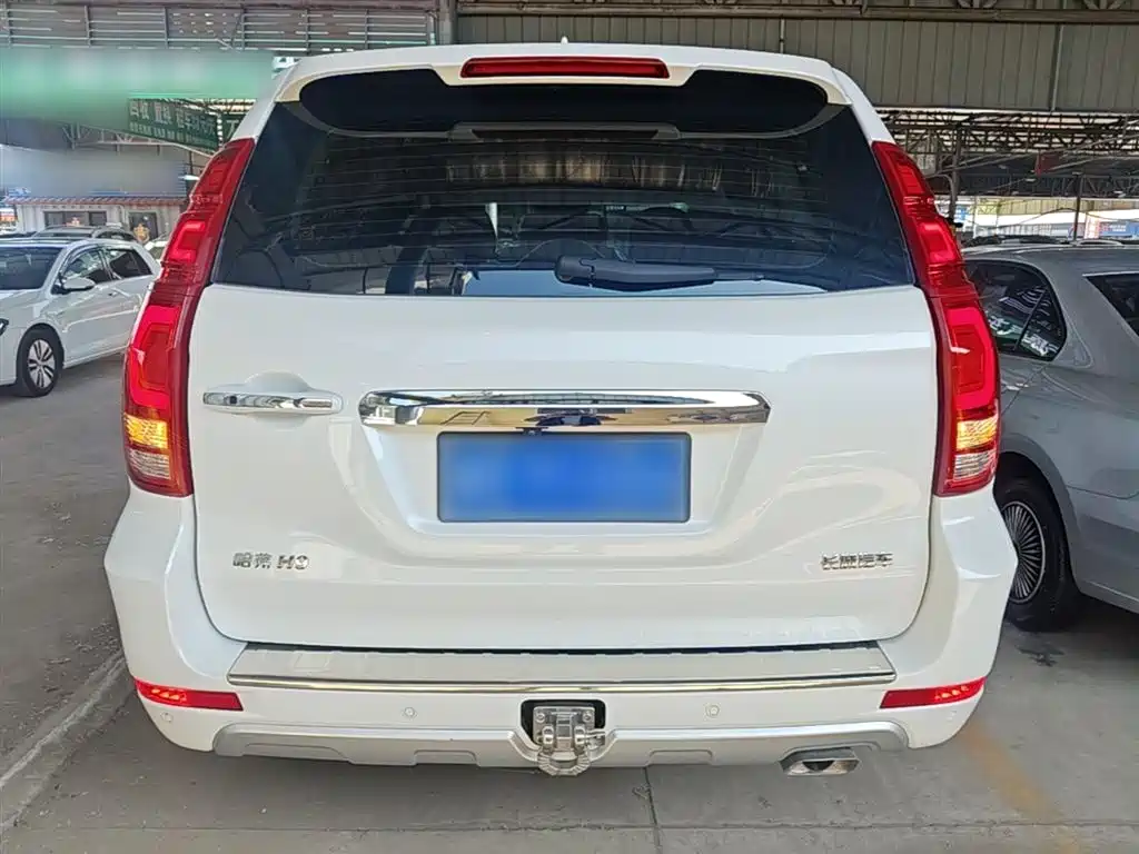 Haval H9 — фото 6