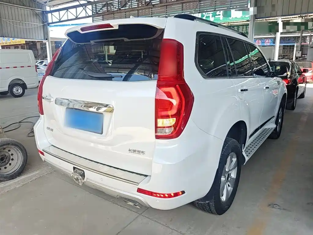 Haval H9 — фото 7