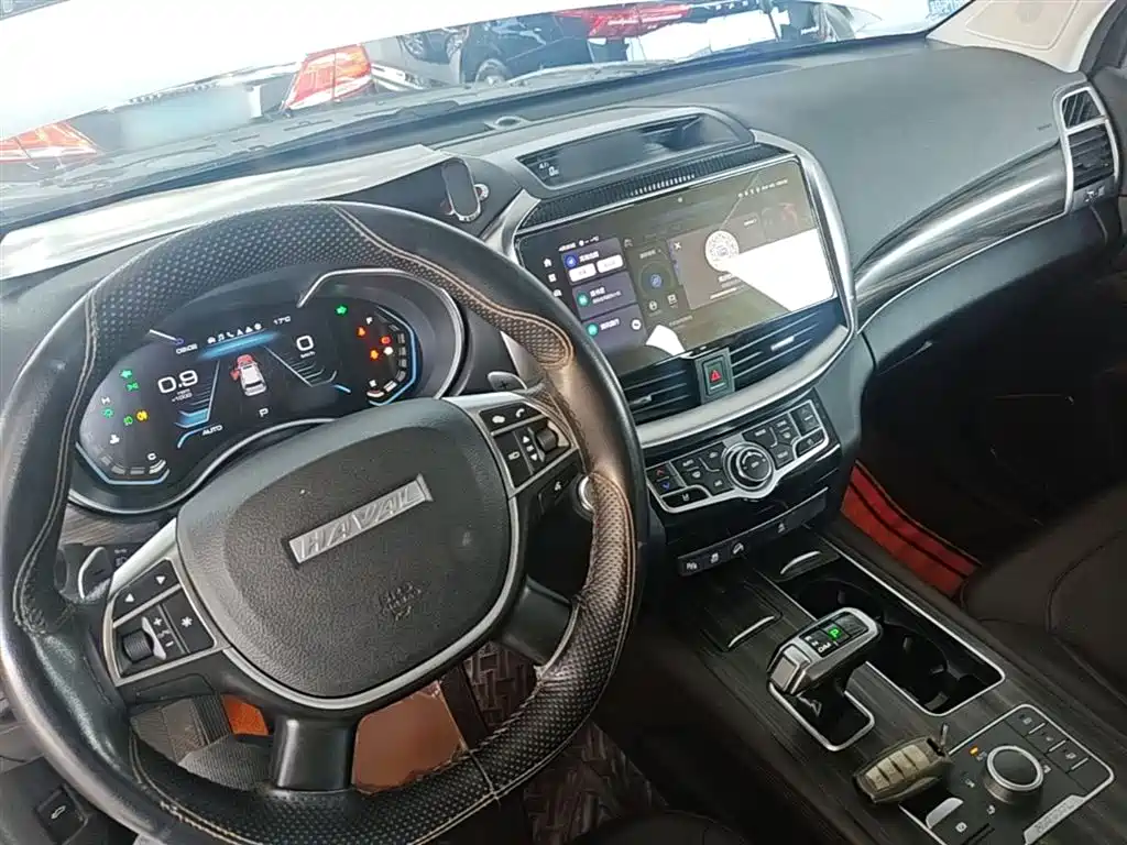 Haval H9 — фото 10