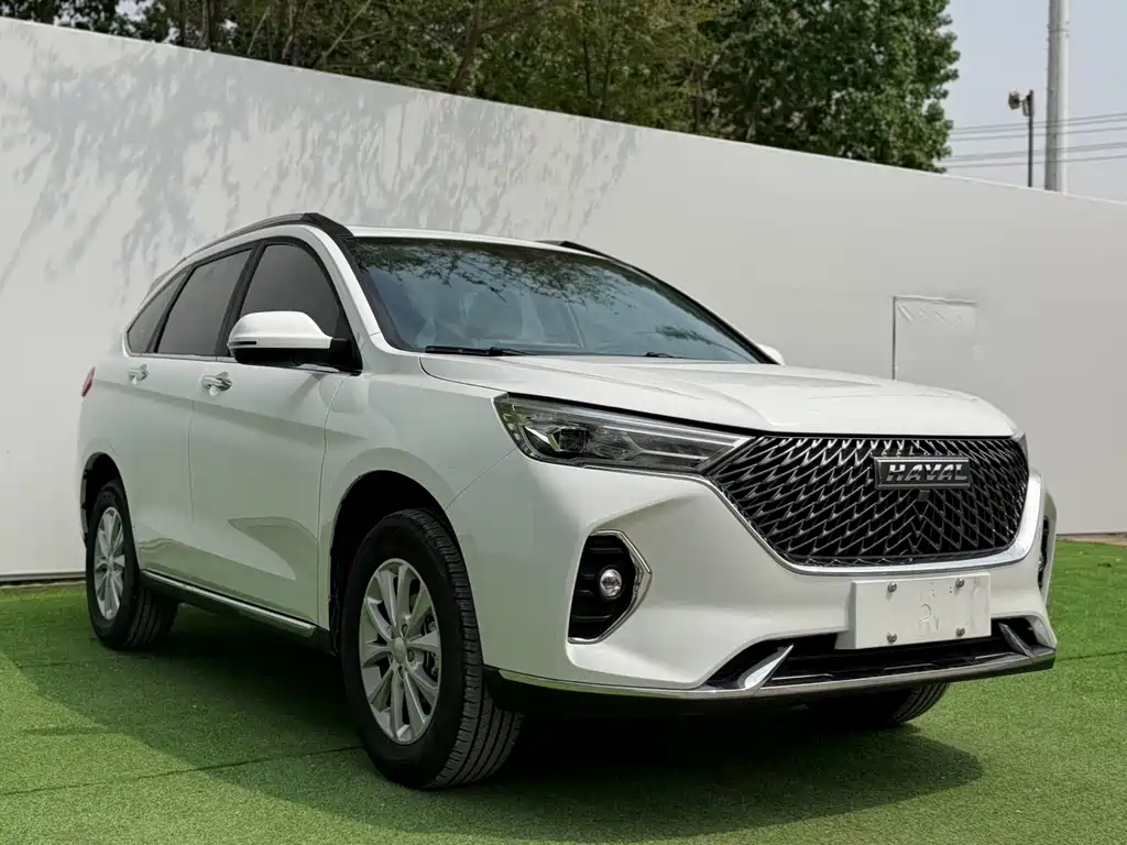Haval M6 — фото 3