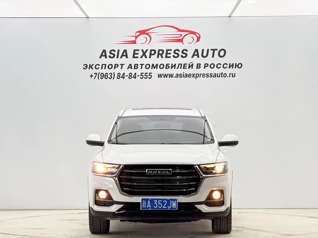 Haval H6 — фото 2