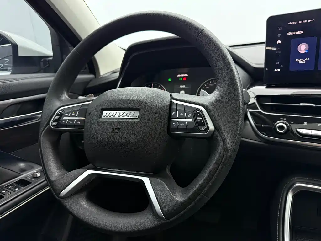 Haval H6 — фото 15