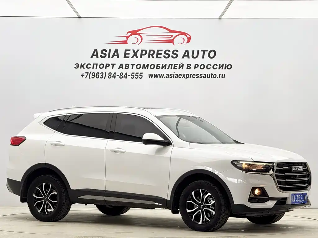 Haval H6 — фото 3
