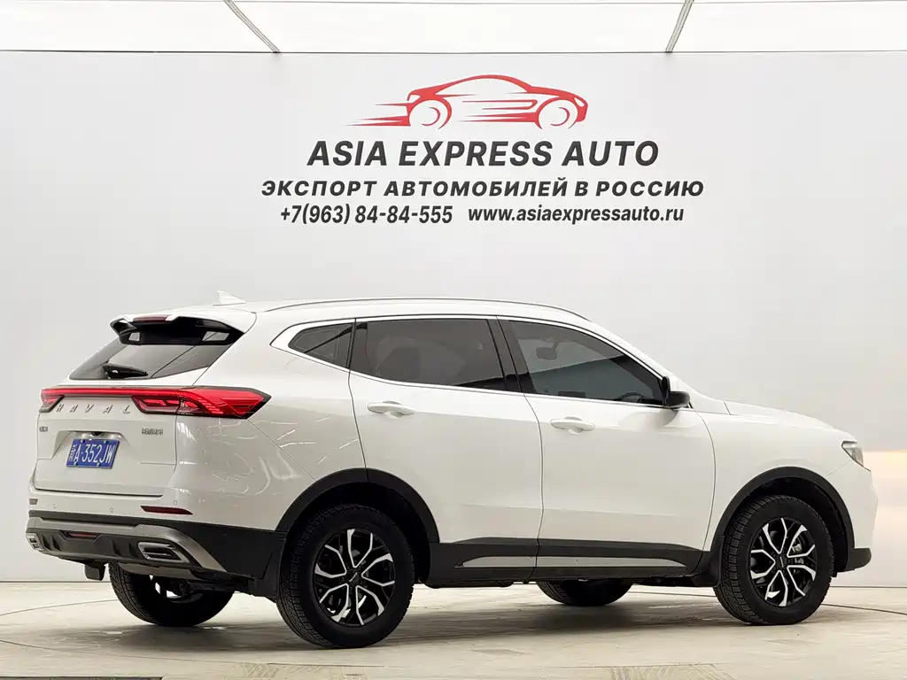 Haval H6 — фото 4