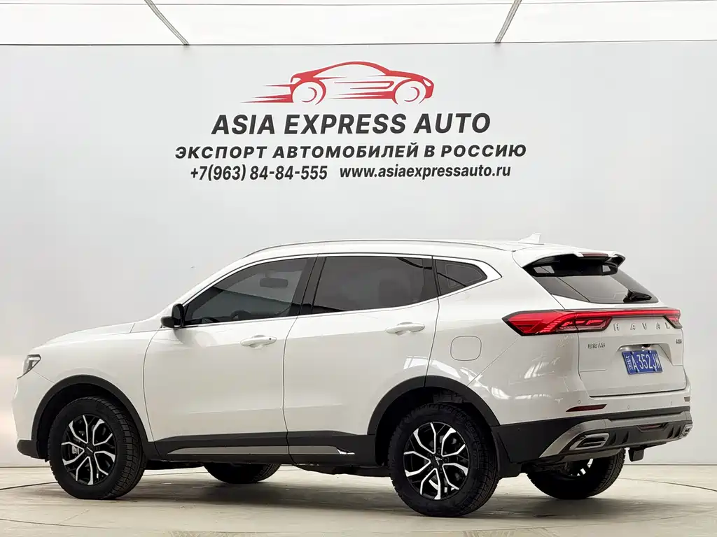 Haval H6 — фото 6