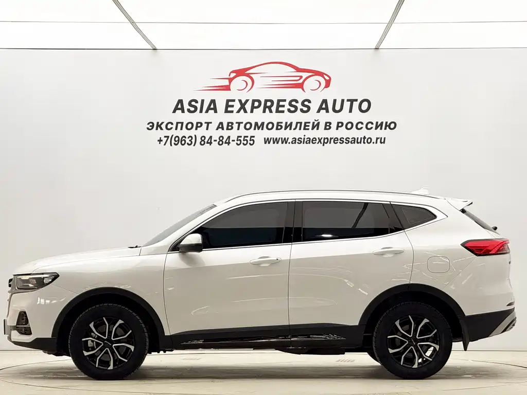 Haval H6 — фото 7