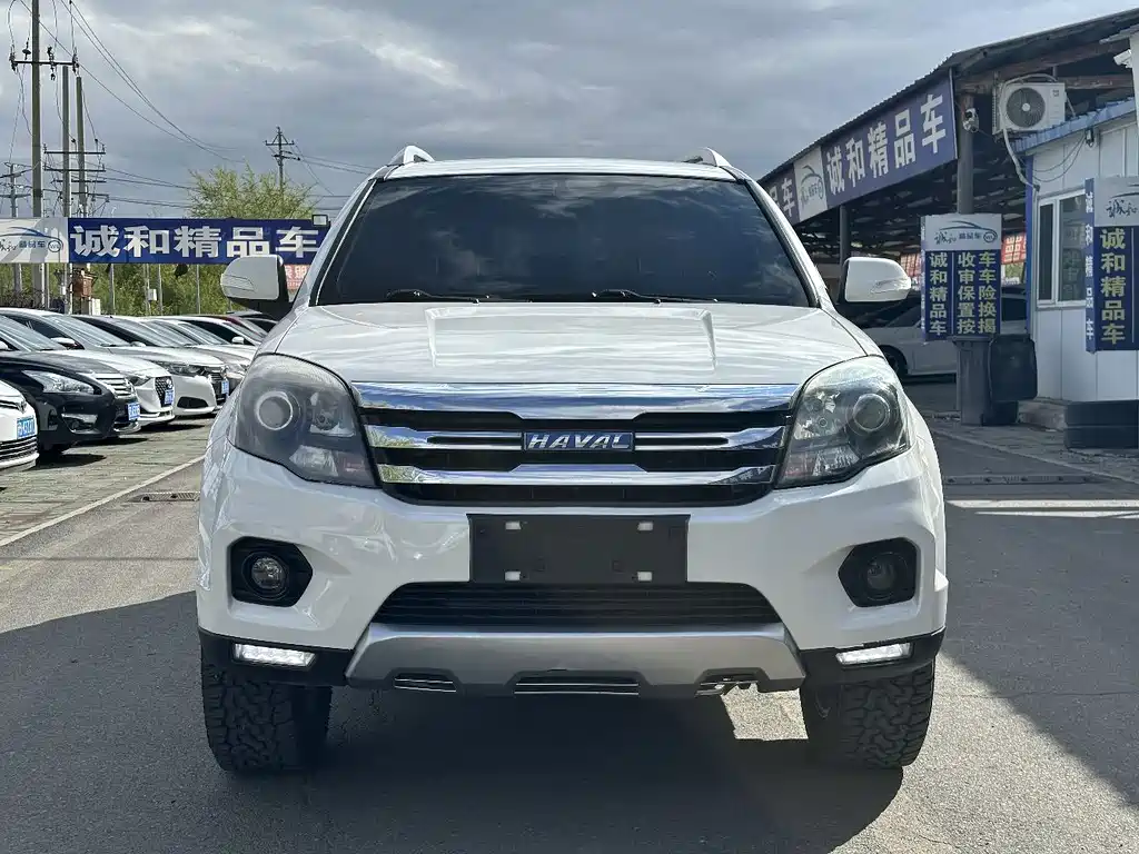 Haval H5 Classic — фото 2