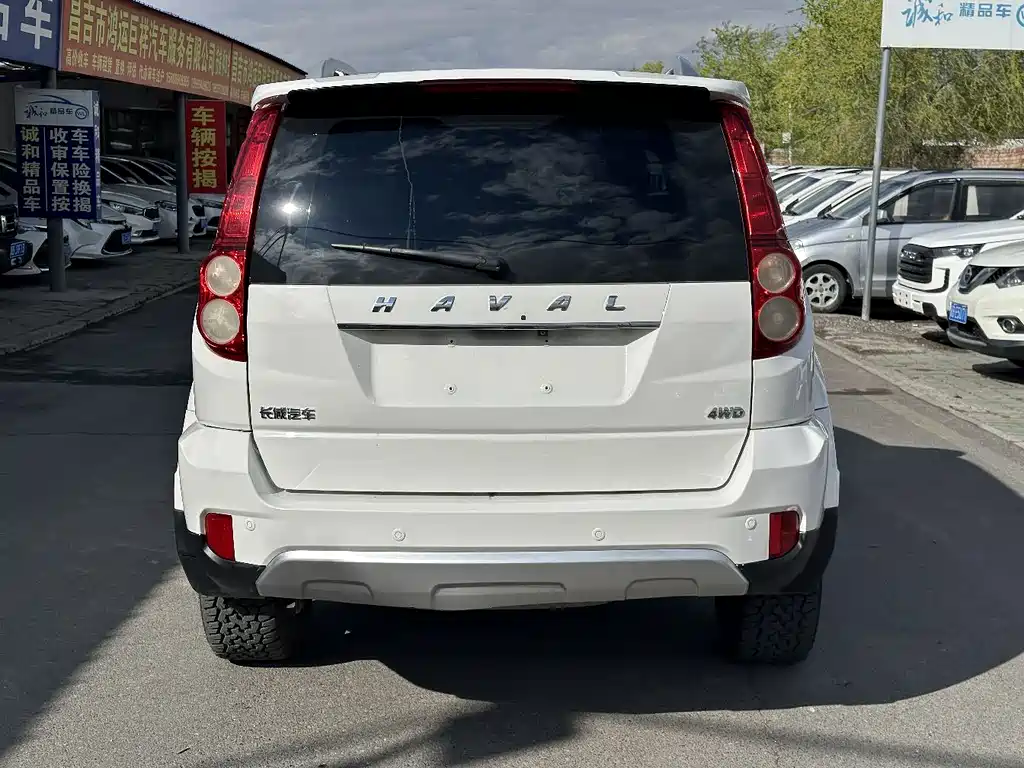 Haval H5 Classic — фото 8