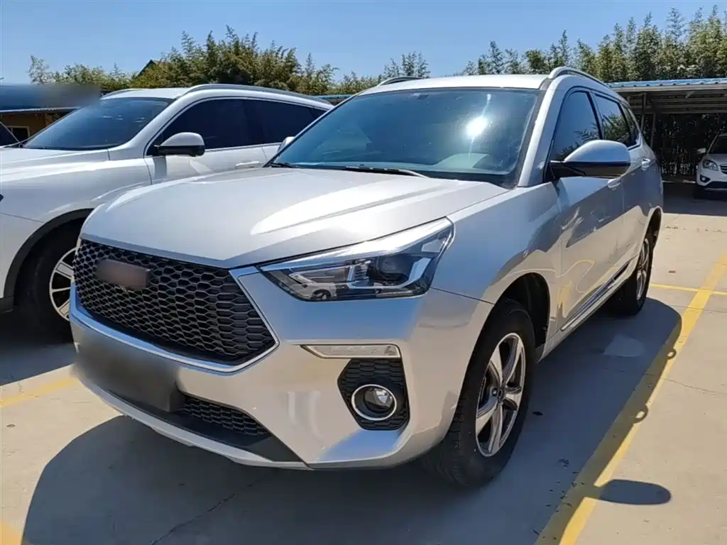 Haval H6 Coupe — фото 2