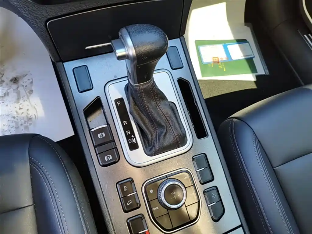 Haval H6 Coupe — фото 14