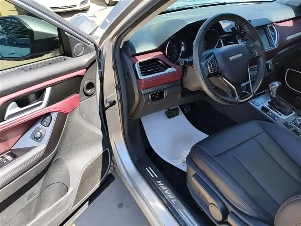 Haval H6 Coupe — фото 16