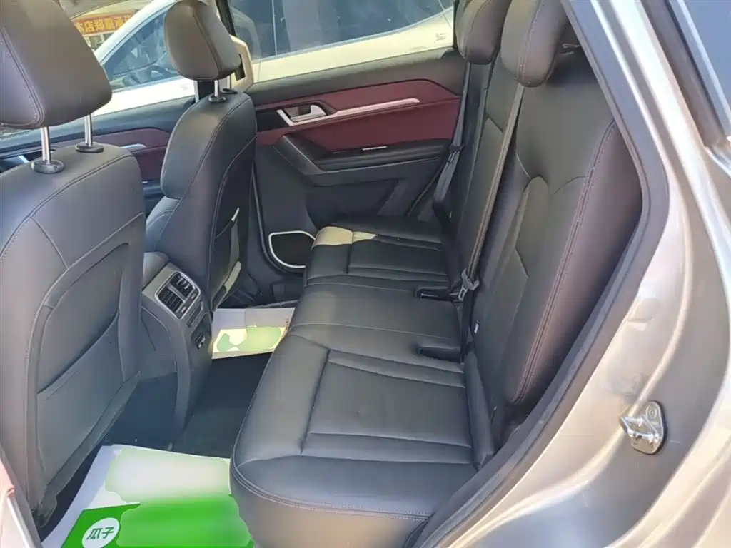 Haval H6 Coupe — фото 17
