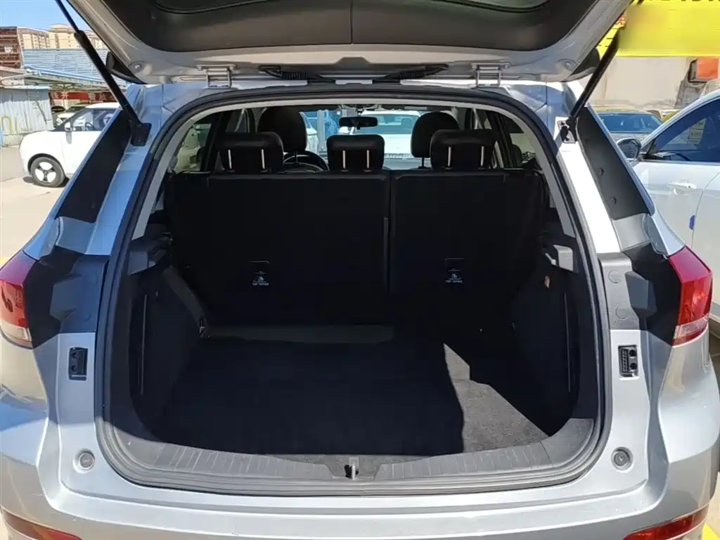 Haval H6 Coupe — фото 19