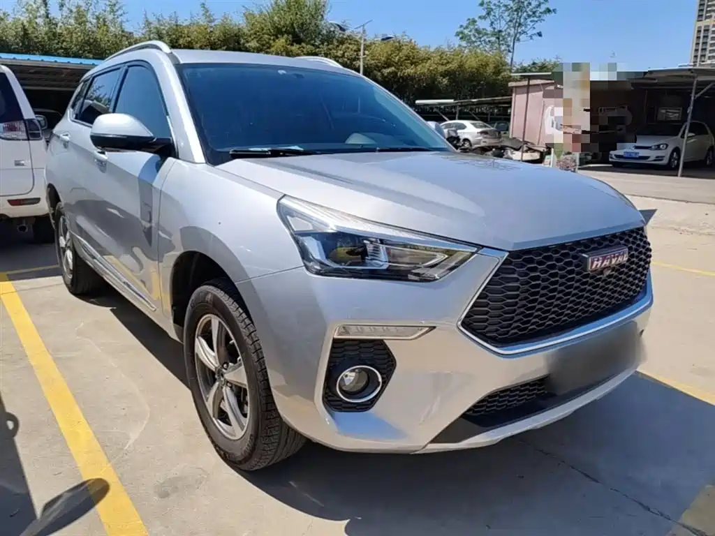 Haval H6 Coupe — фото 4