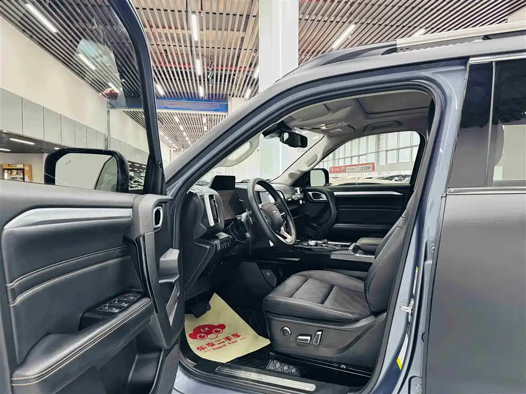 Haval Big Dog — фото 11