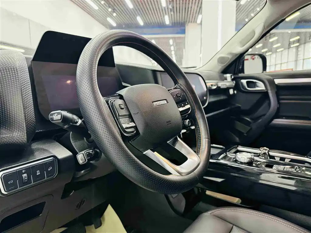 Haval Big Dog — фото 13
