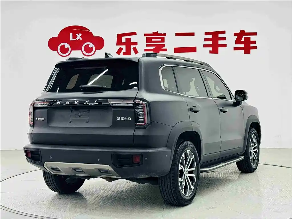 Haval Big Dog — фото 5