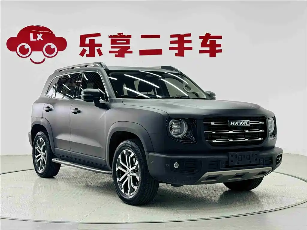 Haval Big Dog — фото 7