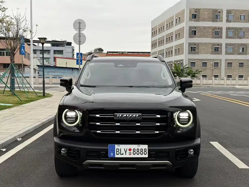 Haval Big Dog — фото 2