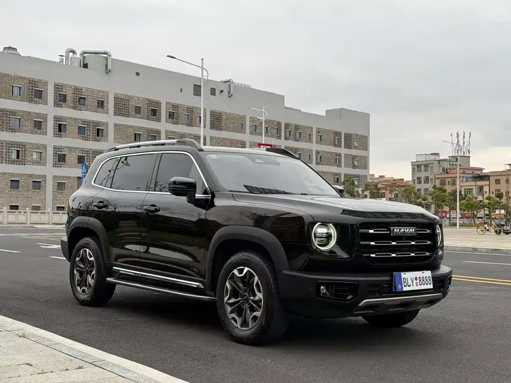 Haval Big Dog — фото 3