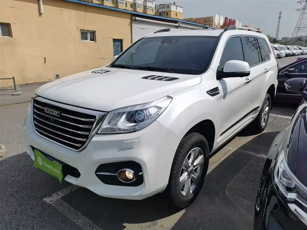Haval H9 — фото 2
