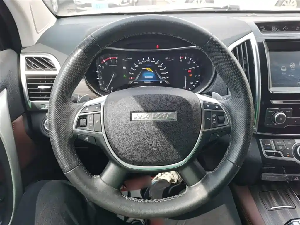 Haval H9 — фото 11