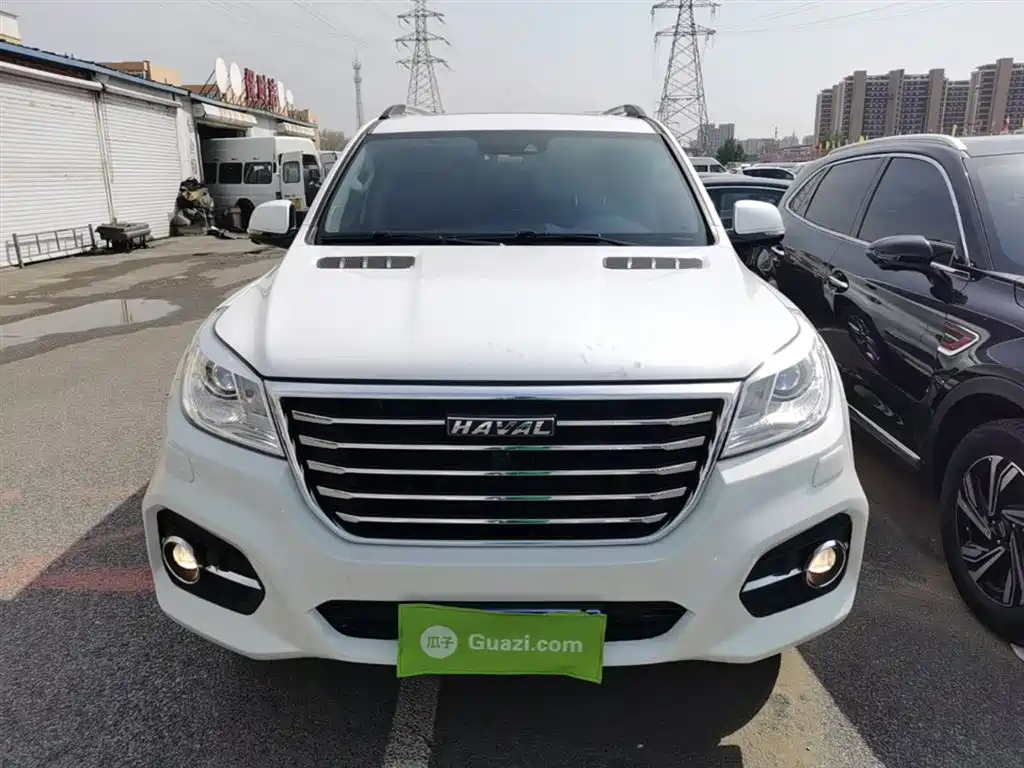 Haval H9 — фото 3