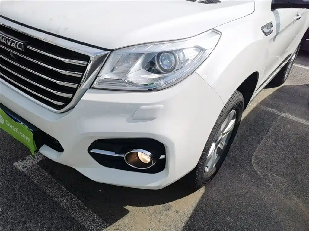 Haval H9 — фото 24