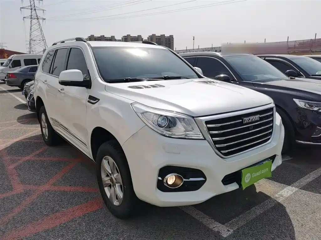 Haval H9 — фото 4