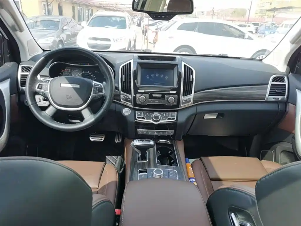 Haval H9 — фото 10