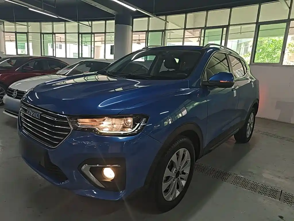 Haval H2s — фото 2