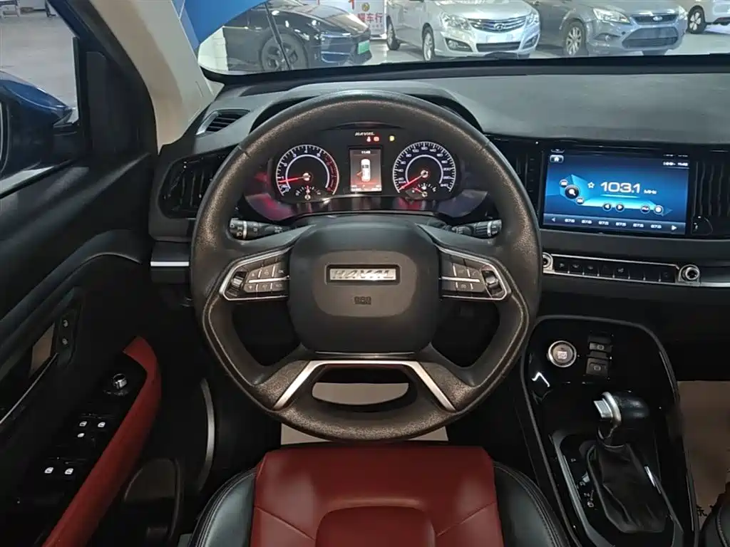 Haval H2s — фото 11