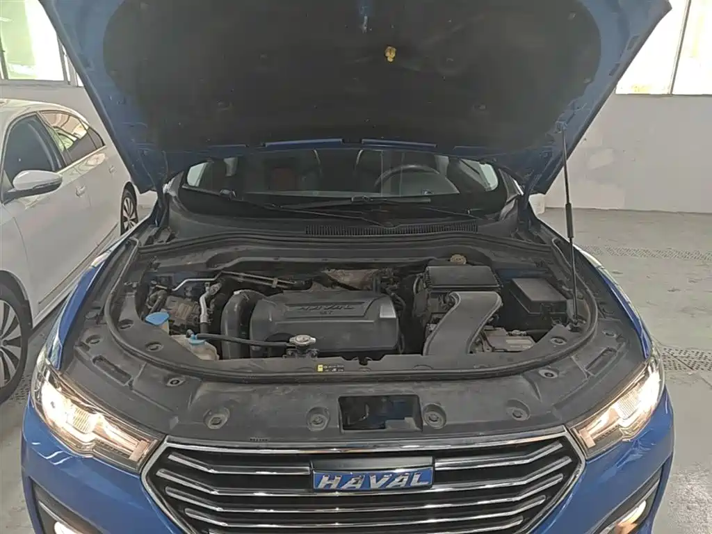 Haval H2s — фото 20