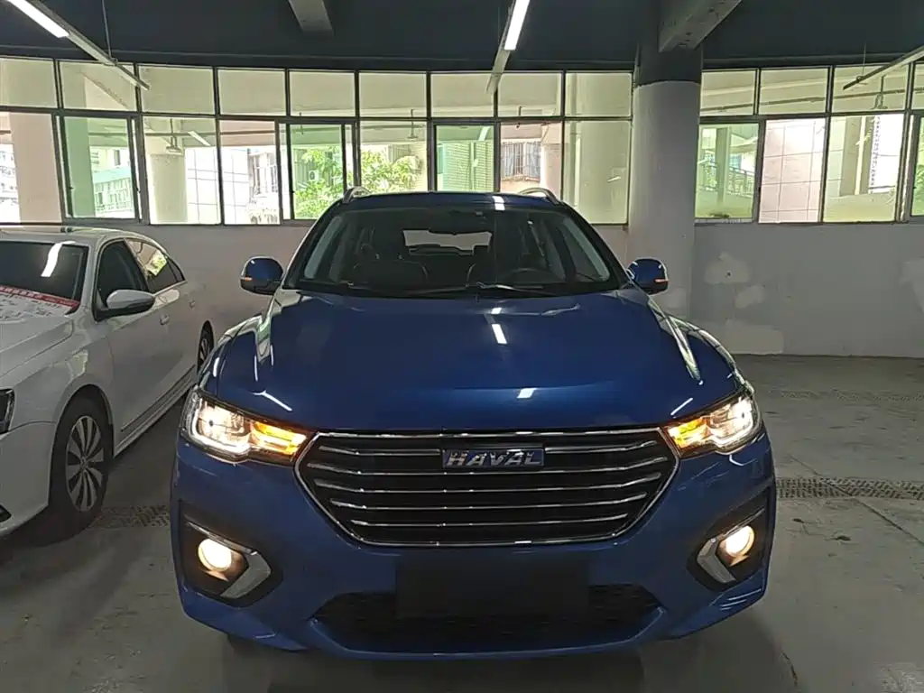 Haval H2s — фото 3