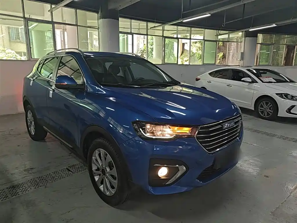 Haval H2s — фото 4