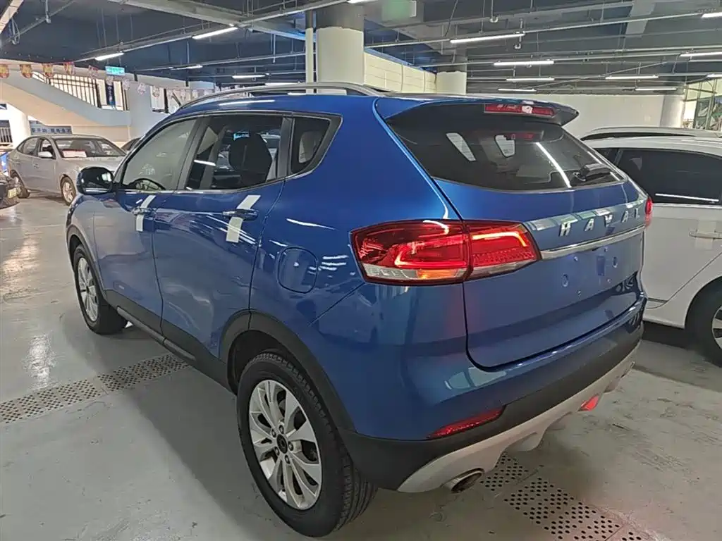 Haval H2s — фото 5