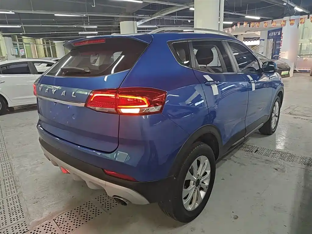 Haval H2s — фото 7