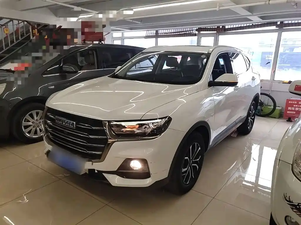 Haval H6 — фото 2