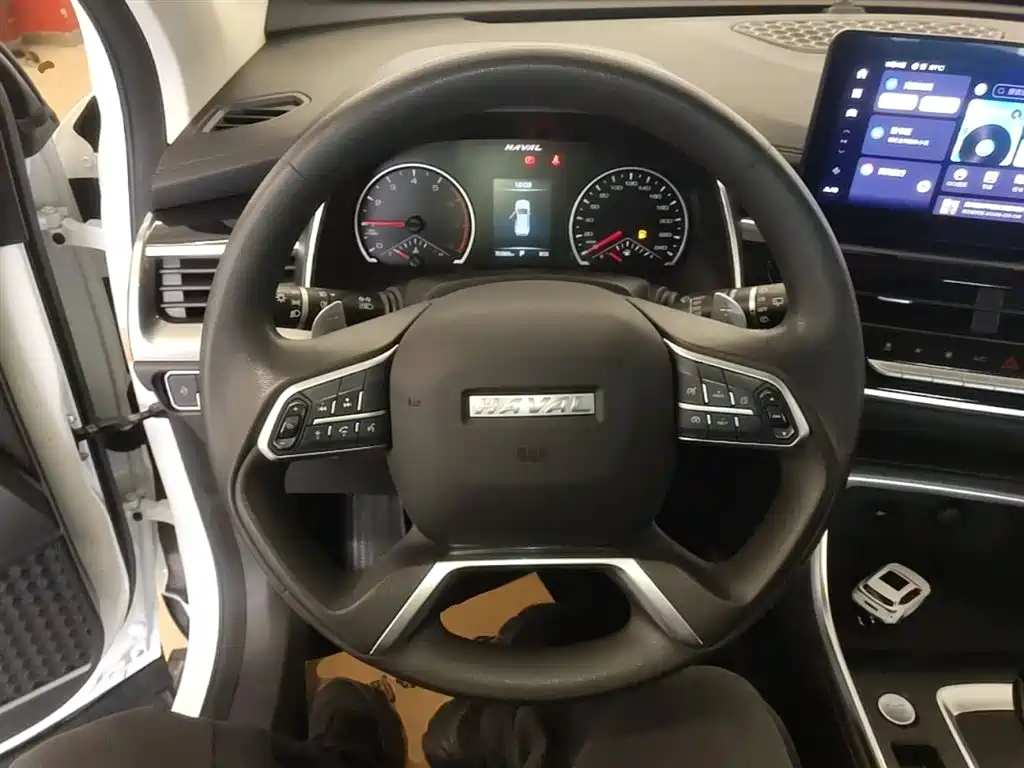 Haval H6 — фото 11